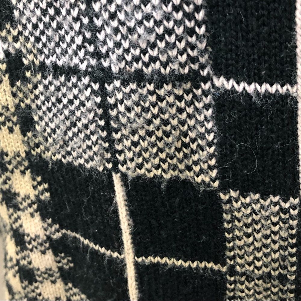 Alfred Dunner Petite mock turtleneck long sleeve sweater - Picture 3 of 9